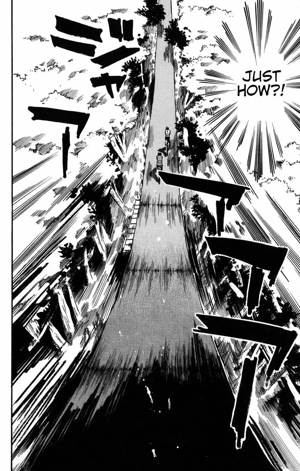 Yowamushi Pedal Chapter 7 4